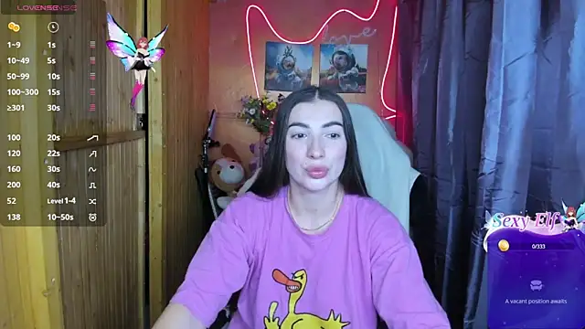 Snapshot of Fiery_Brunette_ chatting on January 25, 7:06 am Fiery Brunette  online show from January 25, 7:06 am