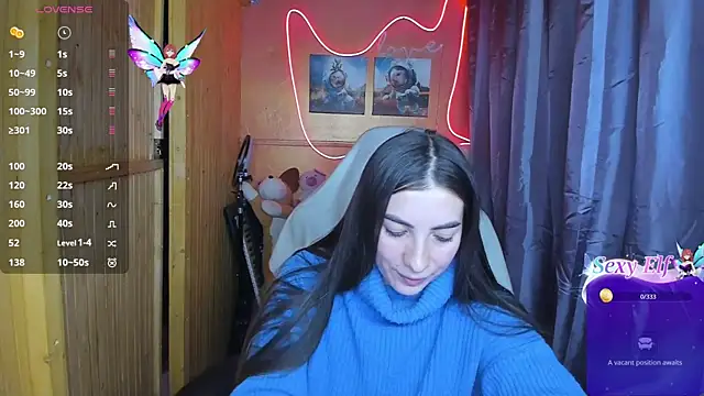 Snapshot of Fiery_Brunette_ chatting on February 8, 2:38 pm Fiery Brunette  online show from February 8, 2:38 pm