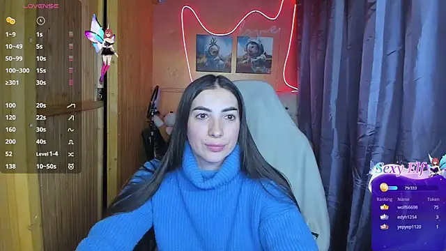 Snapshot of Fiery_Brunette_ chatting on February 8, 5:39 pm Fiery Brunette  online show from February 8, 5:39 pm