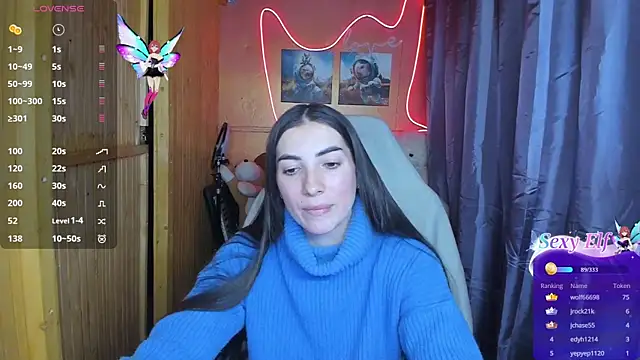 Snapshot of Fiery_Brunette_ chatting on February 8, 8:42 pm Fiery Brunette  online show from February 8, 8:42 pm