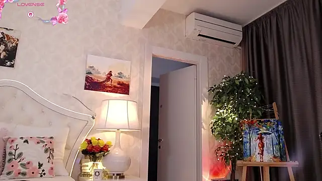 Snapshot of IreneHope chatting on January 7, 9:56 am IreneHope online show from January 7, 9:56 am