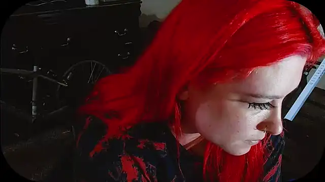 EXOTICLEXXXI online show from October 17, 4:26 am