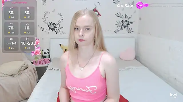 alice de online show from October 23, 11:14 pm