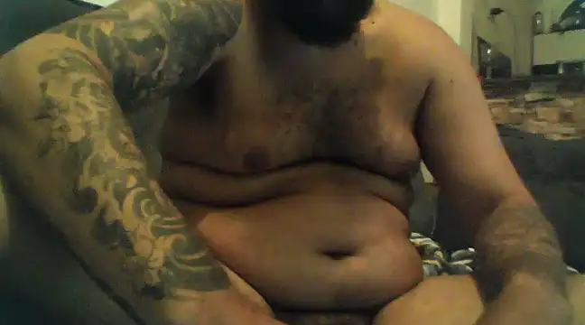 Snapshot of BarbudoSP35 chatting on March 1, 12:17 am BarbudoSP35 online show from March 1, 12:17 am