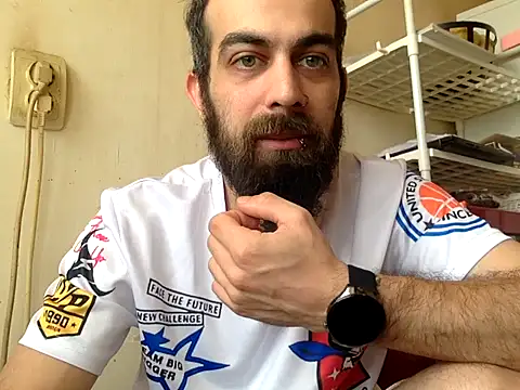 KalebConnor online show from February 23, 10:23 am