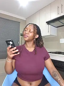 Jazmine-Blue online show from October 14, 10:10 pm