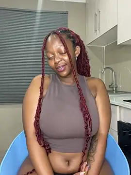 Jazmine-Blue online show from March 20, 10:03 pm