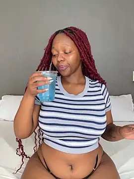 Jazmine-Blue online show from April 7, 10:37 am