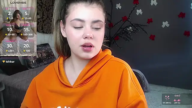 IsabellaBler online show from February 22, 6:57 am
