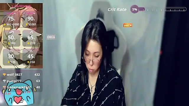 mememe 1006  online show from September 19, 2:24 am