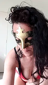 Masquegirlmysterious online show from February 9, 12:53 pm