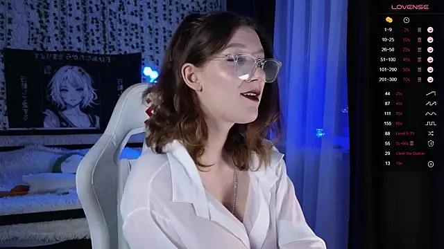 NataliaGonharova online show from January 22, 4:55 pm