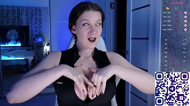 NataliaGonharova online show from February 12, 5:05 pm