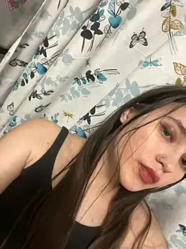 Angel  lika online show from January 16, 12:55 am