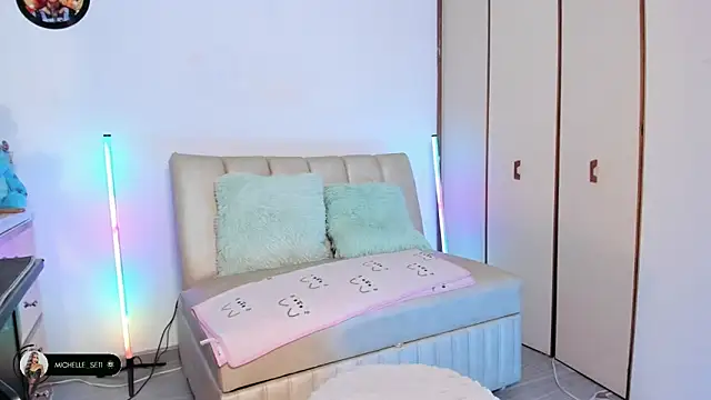 Michelle se online show from April 1, 10:40 pm