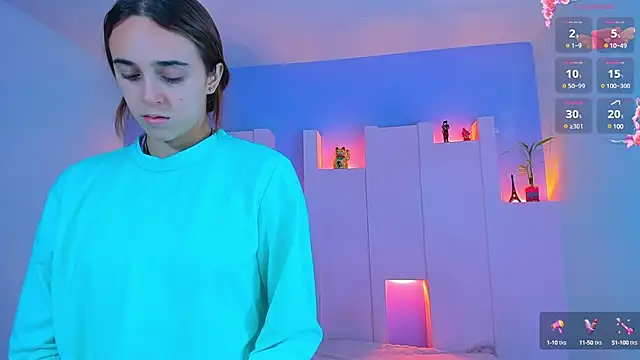 angelikarose1 online show from February 28, 3:37 am