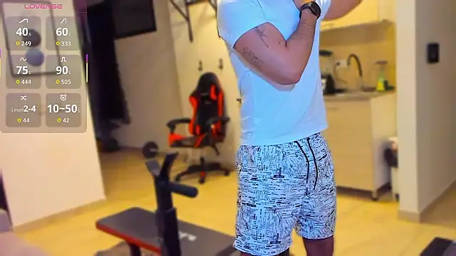 JayHotxxx online show from January 15, 3:00 am