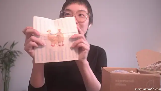 meganmei666 online show from March 13, 5:19 pm