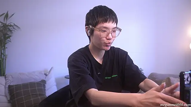 meganmei666 online show from April 7, 5:57 pm