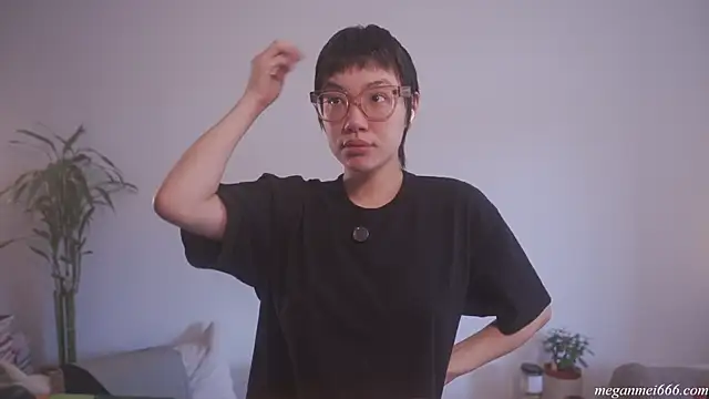 meganmei666 online show from April 14, 6:03 pm