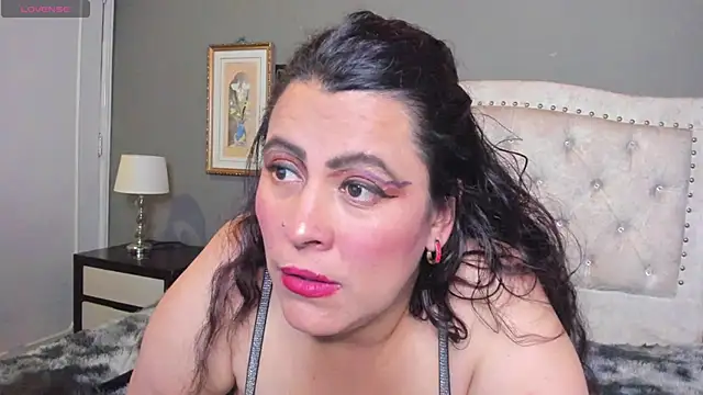 MarthinaBaker online show from March 13, 8:54 pm