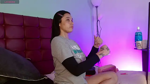 megan lover online show from April 2, 1:42 pm