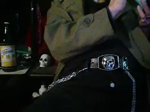 mrdemoncrowly online show from January 5, 5:20 am