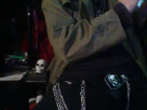 mrdemoncrowly online show from January 5, 8:22 am