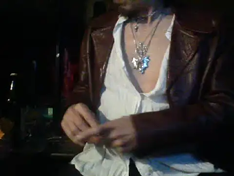 mrdemoncrowly online show from January 12, 2:35 am