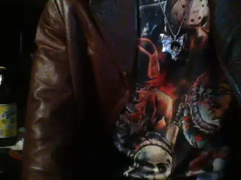 mrdemoncrowly online show from January 18, 11:21 am