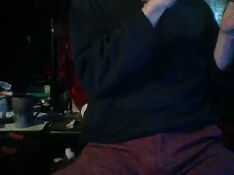 mrdemoncrowly online show from January 22, 4:23 am