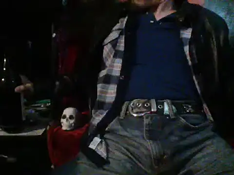 mrdemoncrowly online show from February 1, 8:29 am