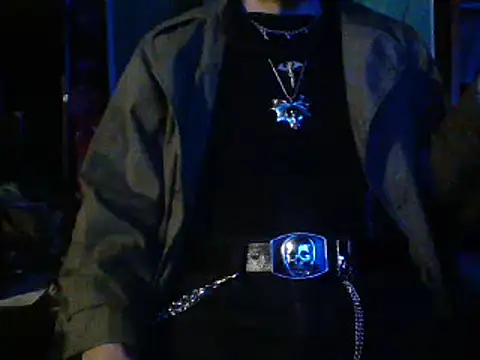 mrdemoncrowly online show from February 2, 2:38 am