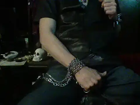 mrdemoncrowly online show from February 6, 8:29 am