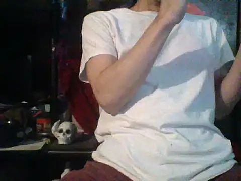 mrdemoncrowly online show from February 11, 4:33 am