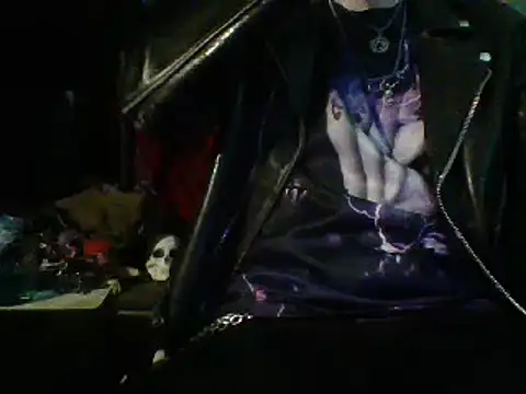 mrdemoncrowly online show from February 15, 8:22 am