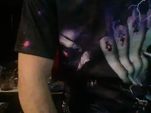 mrdemoncrowly online show from February 15, 11:28 am