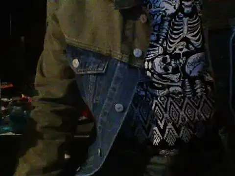 mrdemoncrowly online show from February 27, 9:00 am