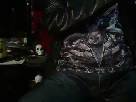 mrdemoncrowly online show from March 1, 8:34 am