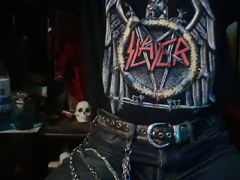 mrdemoncrowly online show from March 6, 8:52 am