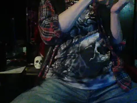 mrdemoncrowly online show from March 8, 8:22 am