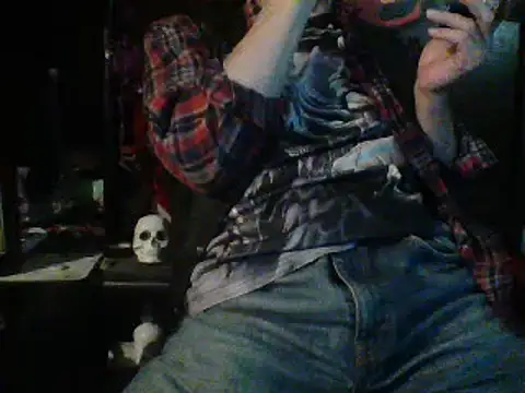 mrdemoncrowly online show from March 8, 11:27 am