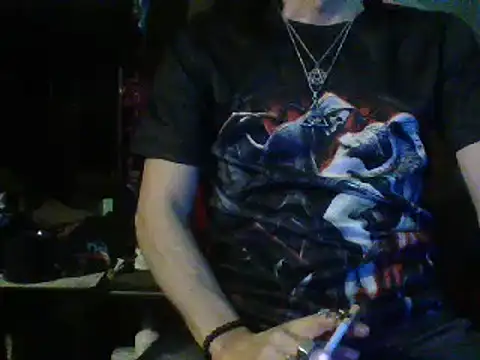 mrdemoncrowly online show from March 13, 4:16 am