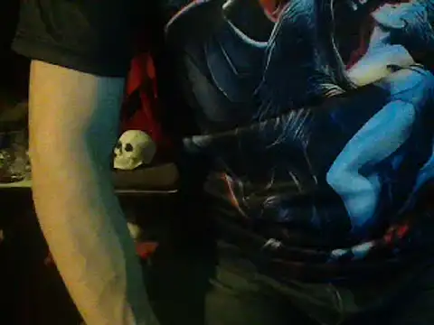 mrdemoncrowly online show from March 13, 11:41 am