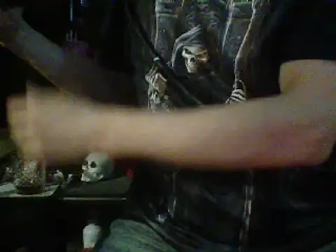 mrdemoncrowly online show from March 15, 11:51 am