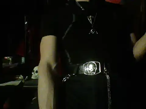 mrdemoncrowly online show from March 16, 5:03 am