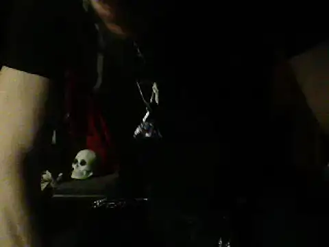 mrdemoncrowly online show from March 16, 8:10 am