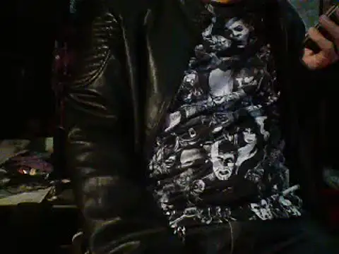 mrdemoncrowly online show from March 20, 8:42 am