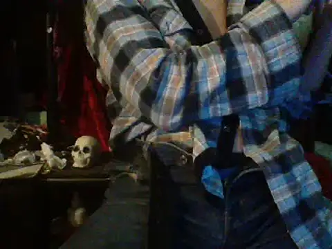 mrdemoncrowly online show from March 22, 11:42 am