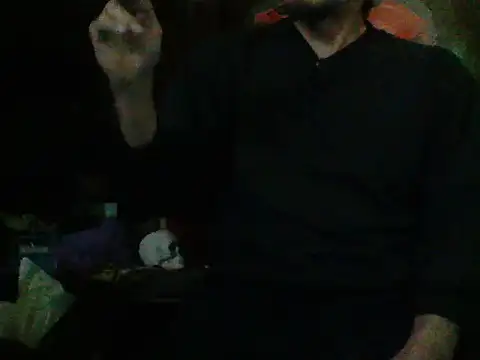 mrdemoncrowly online show from September 12, 3:17 am